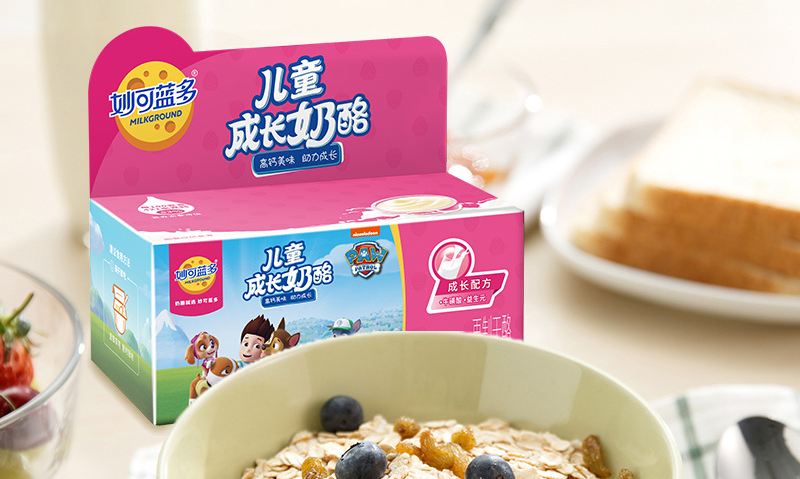 妙可蓝多奶酪棒