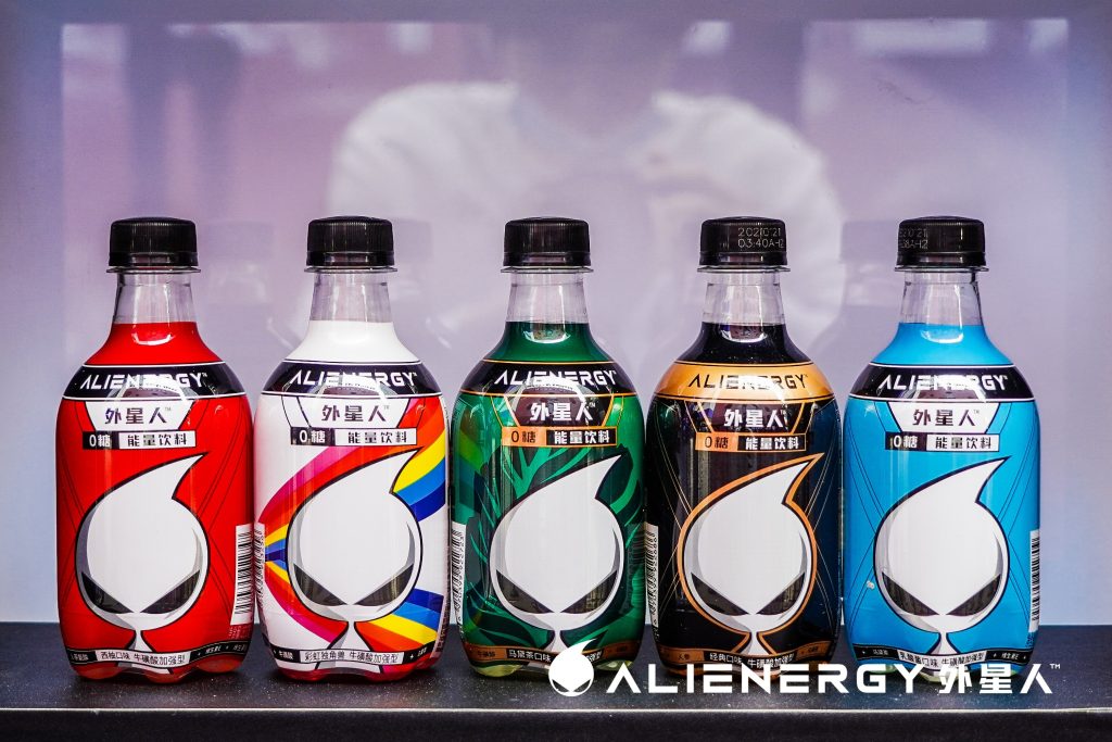 外星人饮料