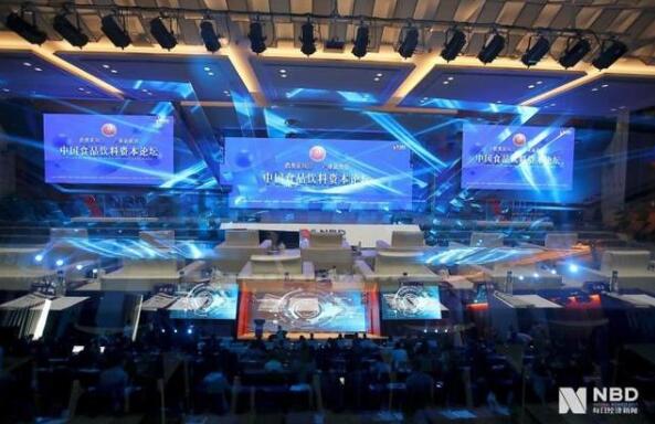 中国食品饮料行业创新力榜