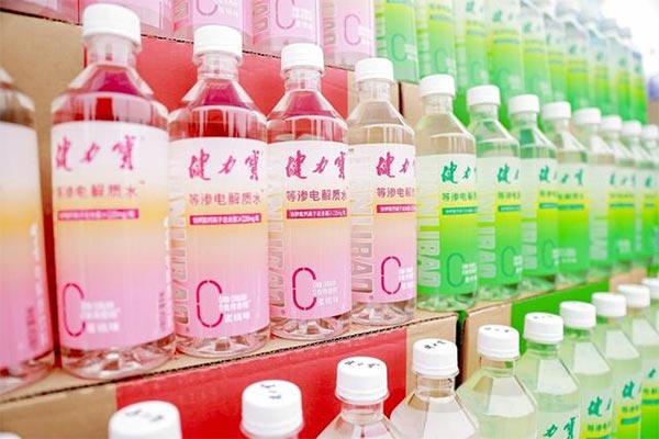 电解质水饮料