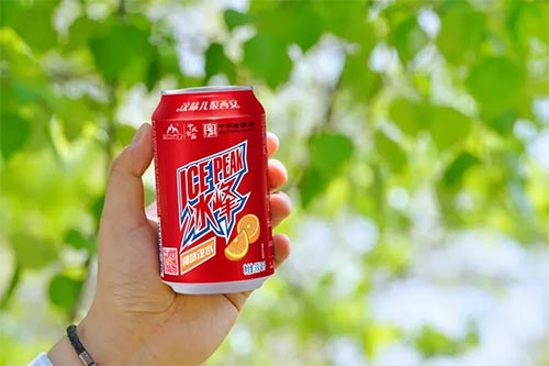 冰峰饮料