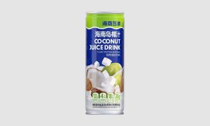 海南岛牌椰汁