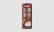 海南岛牌生椰拿铁