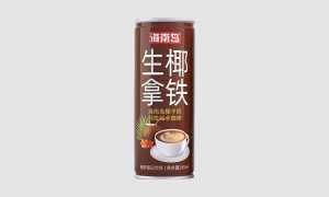 海南岛牌生椰拿铁