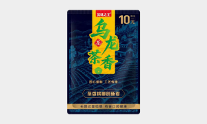 乌龙茶香槟榔