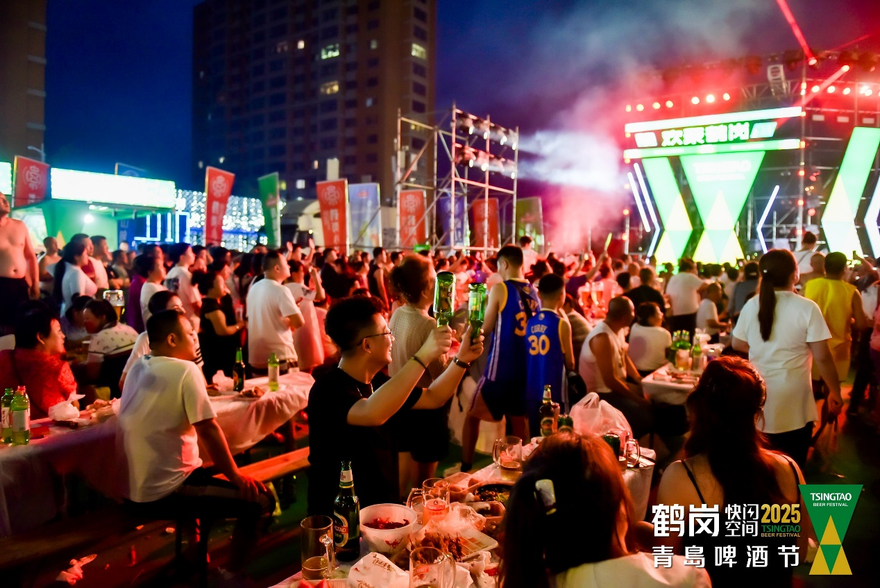 青岛啤酒音乐节