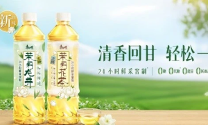 康师傅茉莉花茶
