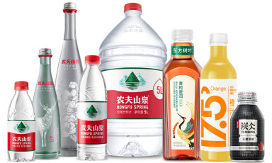 农夫山泉