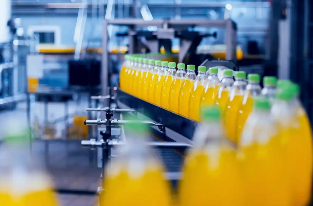 无菌冷灌装饮品OEM代工