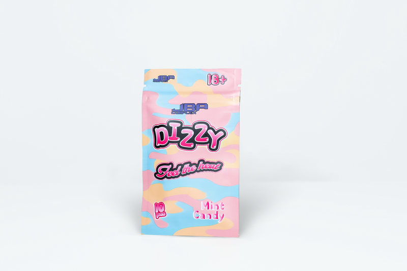 沙皇薄荷糖DizzyCandy